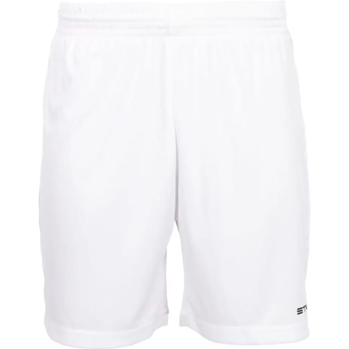 Stanno - Focus Short - Sportbroek - Maat 116 - Wit