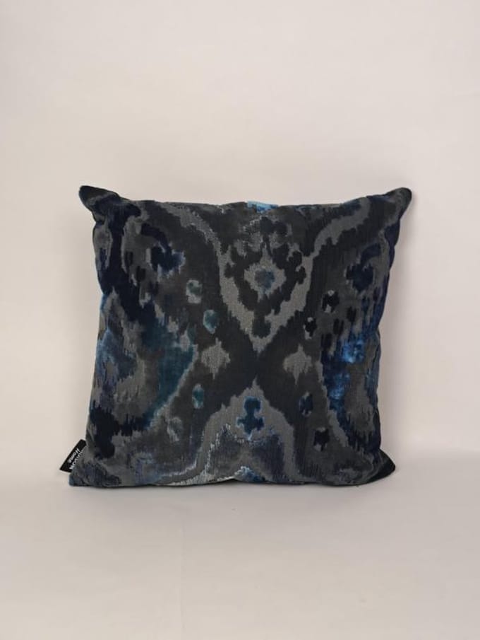 Madison sierkussen 40x40cm Carmen Blue