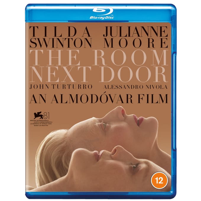 The Room Next Door [Blu-Ray]