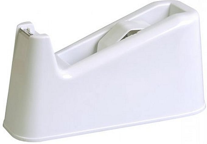 Kangaro K-3858200 Plakbandafroller B2 Wit