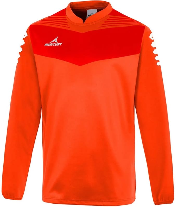 Mercury Equipment Victory Sweatshirt Oranje 14 Years Kinderen