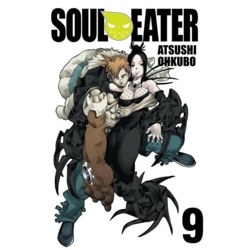 Soul Eater, Vol. 9 - Soul Eater - Atsushi Ohkubo