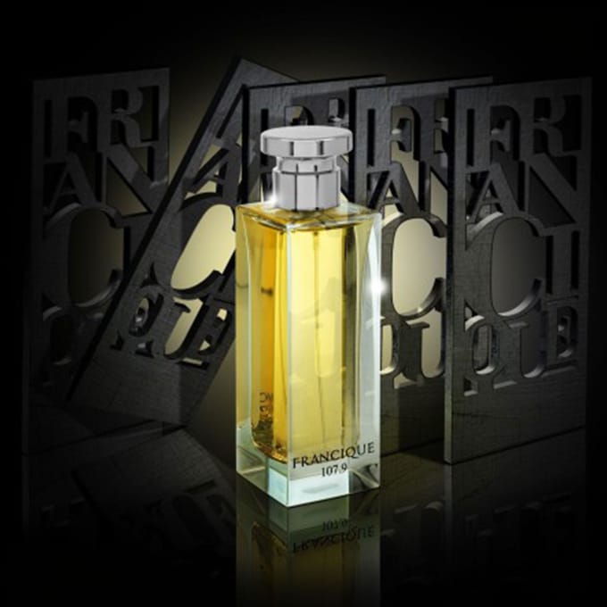 Geurwereld, Francique 107,9, Eau de Parfum, Unisex, 100 Ml