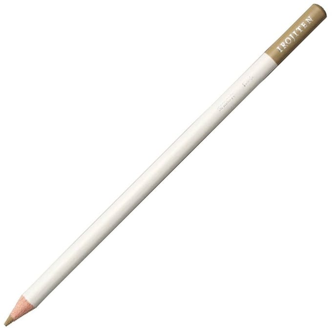 Tombow Irojiten - Kleurpotlood - LG3 - Sallow - Beige
