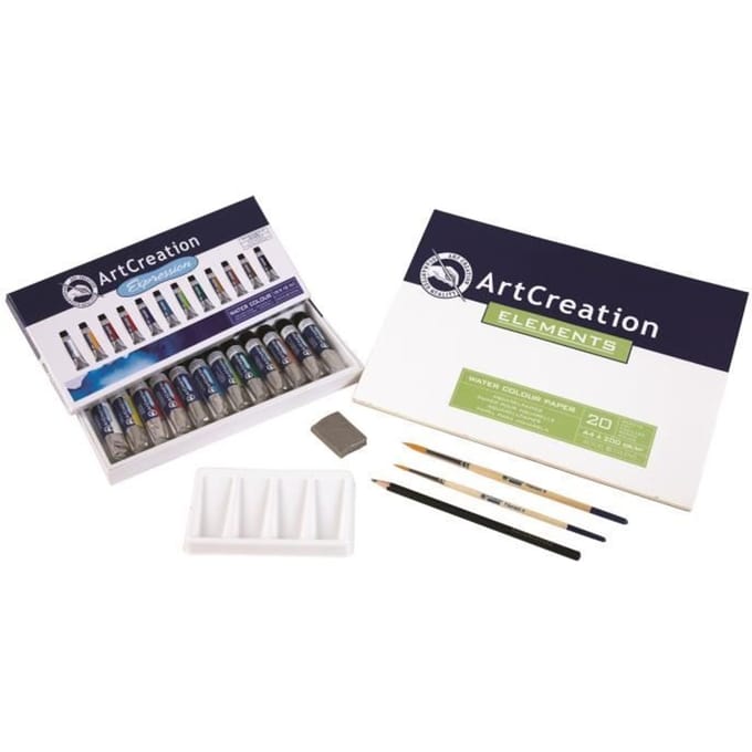 Talens Art Creation Aquarelverf Combiset Verven en kleuren