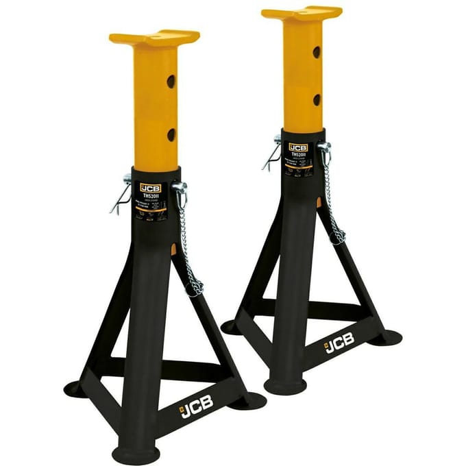 JCB TH52011 - Professionele Autostandaarden - 2 Ton - 265-365mm