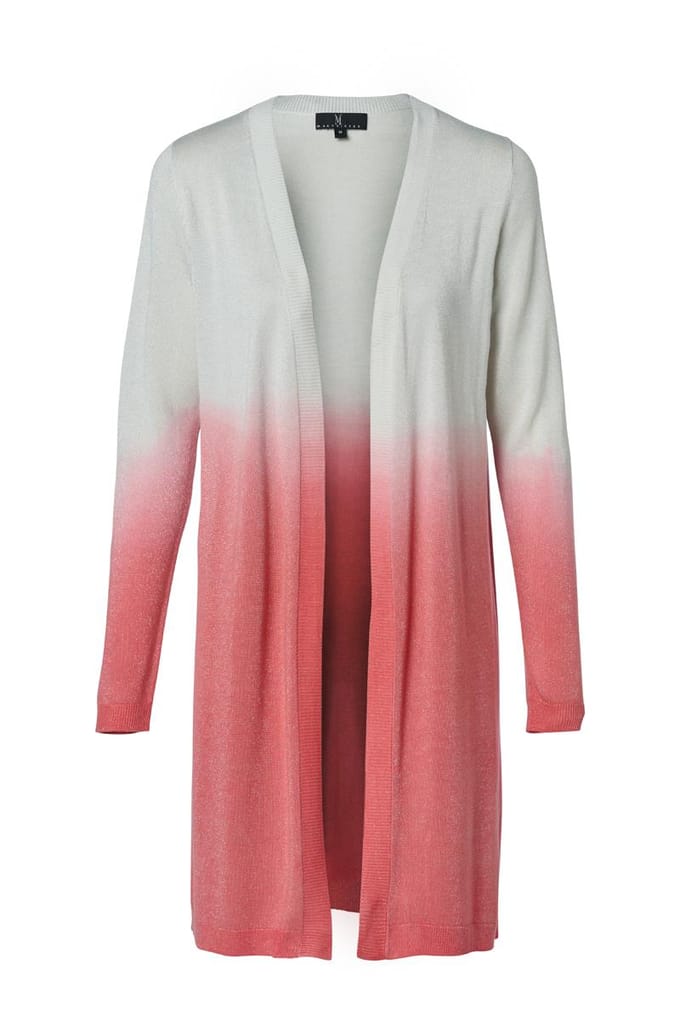 Brian Vest Offwhite / Roze
