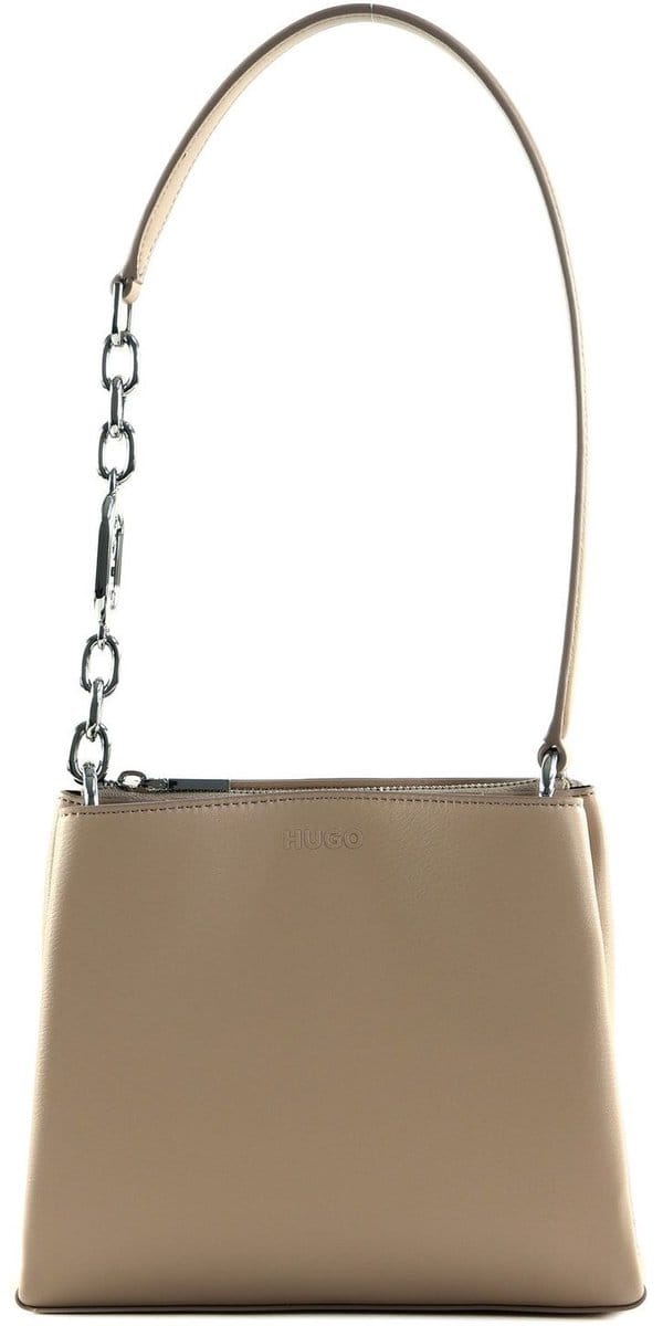 HUGO Schoudertas Freesia Shoulder Bag Beige