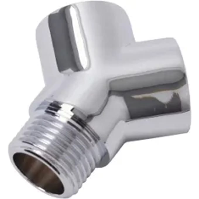 Sanivesk Y-stuk 1/2"fx1/2"mx1/2"f Chroom