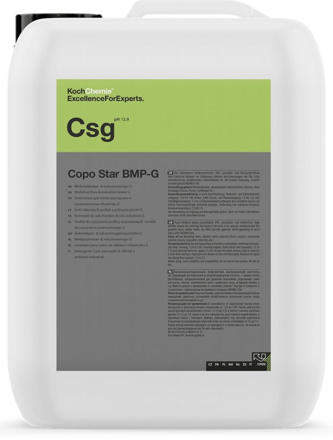 Koch Chemie - CSG Copo Star