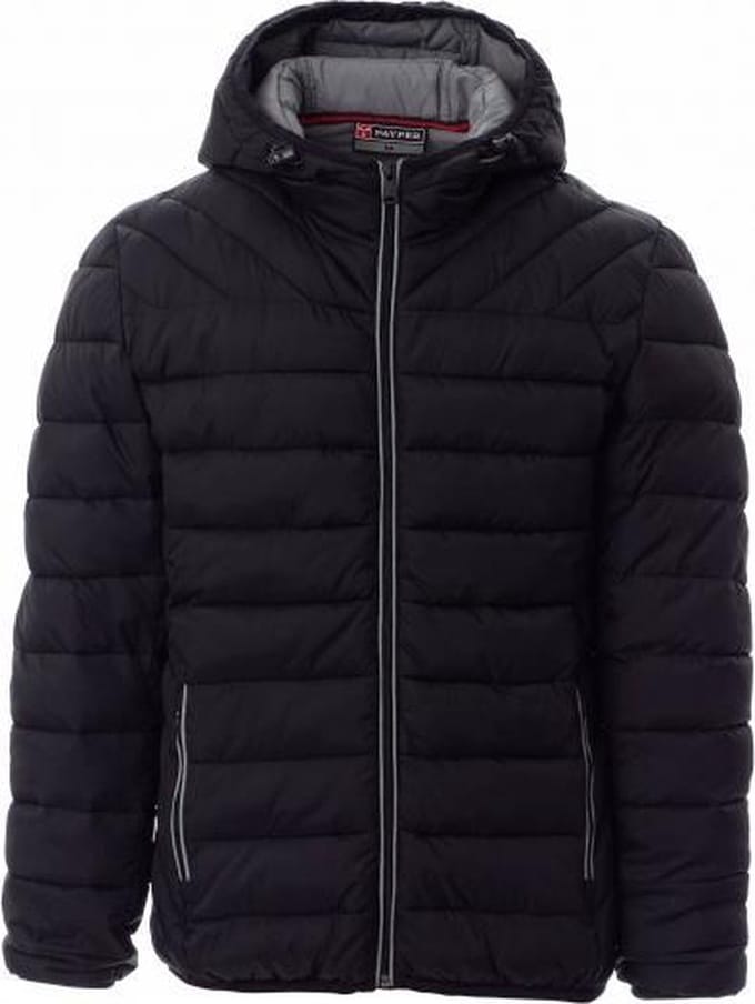 Payper Jack Freetime - Heren - Zwart - Maat 3XL