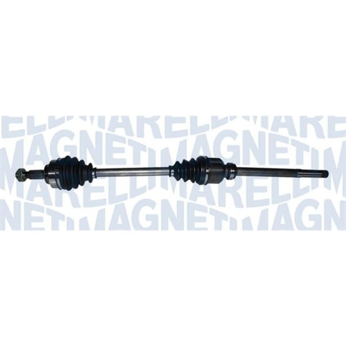 Aandrijfas MAGNETI MARELLI 302004190153