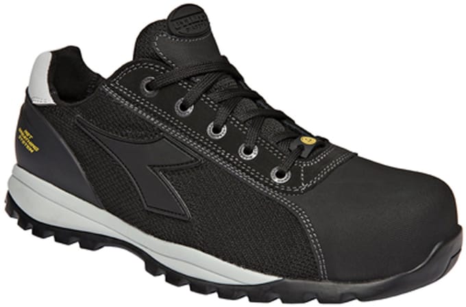 Diadora Glove Net Pro Low S1PL Zwart maat 47