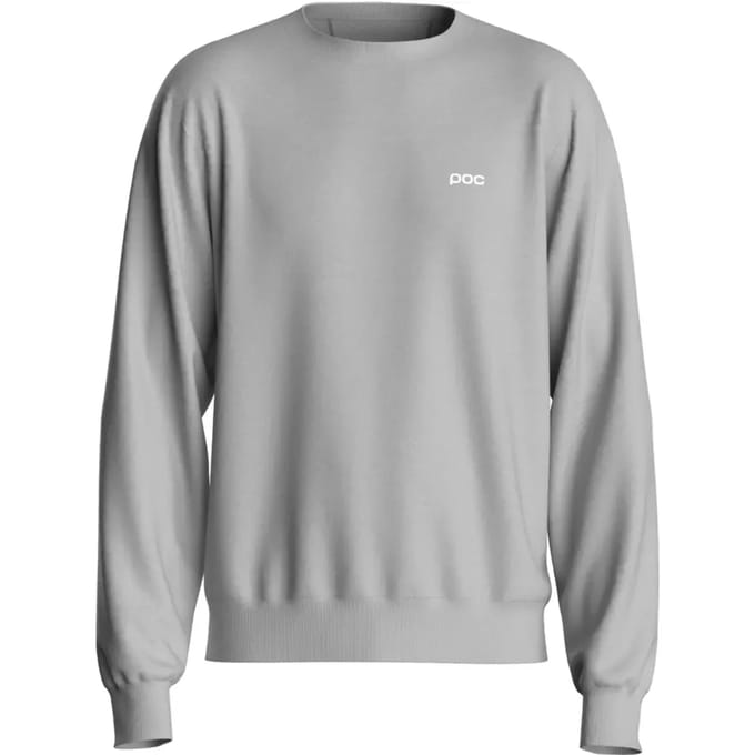 Poc Sweatshirt Grijs XL