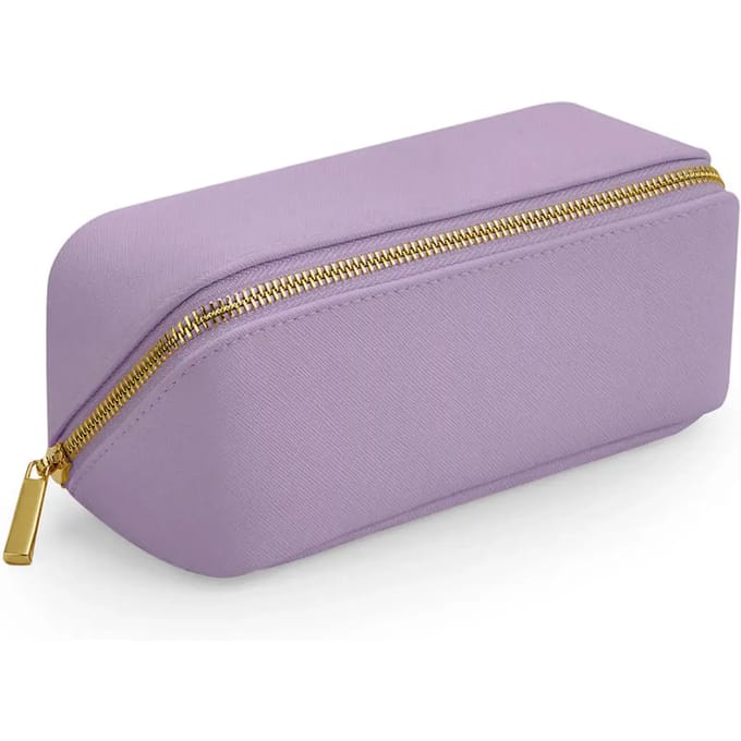 Vrouwen gereedschapskoffer Bag Base Boutique Open Flat Mini
