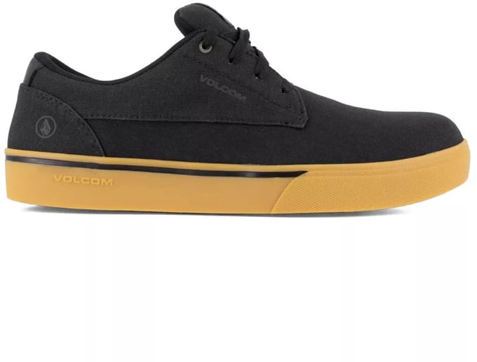 Volcom 30117 werkschoen s1ps black tan 36
