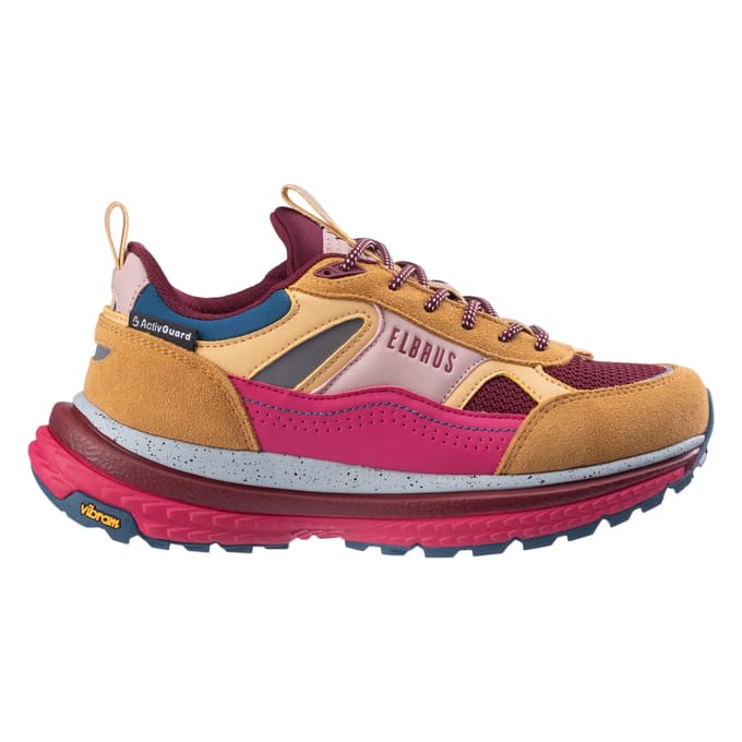 Wandel schoenen dames Elbrus Vibron