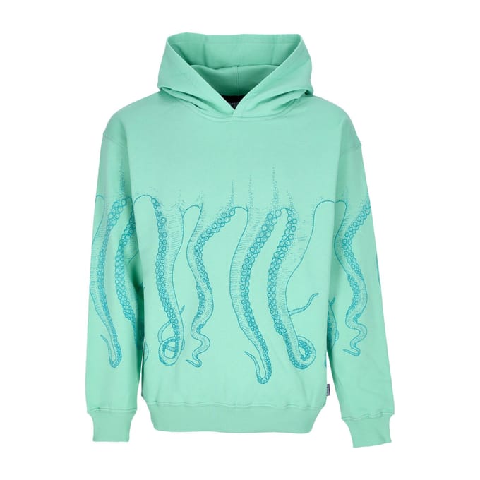 Lichtgewicht sweatshirt met capuchon voor heren Outline Hoodie Mint