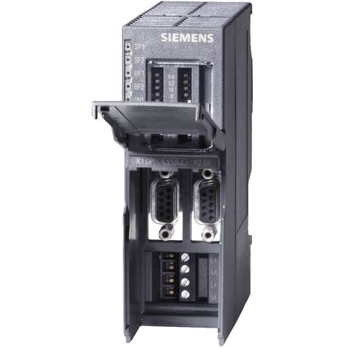 Siemens 6ES7158-0AD01-0XA0 6ES71580AD010XA0 PLC-uitbreidingsmodule 28.8 V/DC