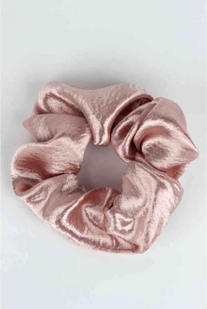 Jawbreaker - Good Girl Haar scrunchie - Roze