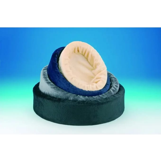 Pluche hondenbed Nobby Pet