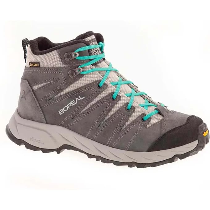 Boreal Tempest Mid Wandelschoenen Grijs EU 37 Vrouw