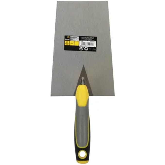 Sencys Stukadoorstroffel Staal 180mm