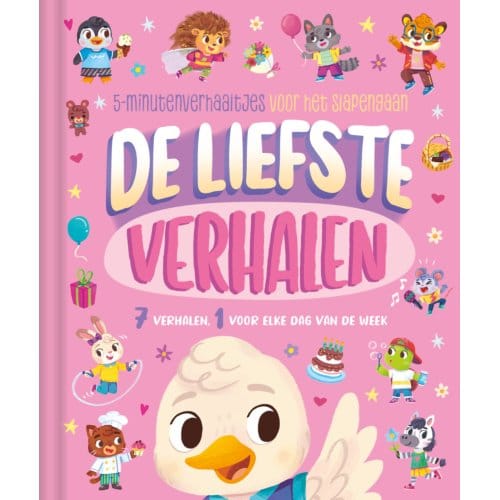 De Liefste Verhalen - Hannah Campling