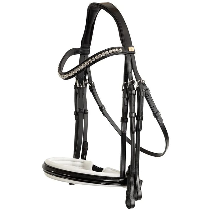 Anatomisch ruiterbit BR Equitation Heywood