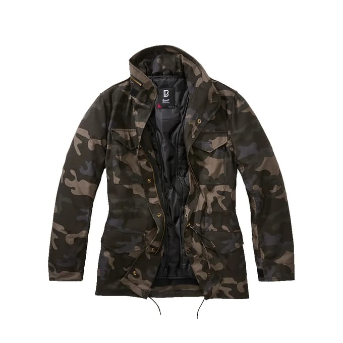 Brandit - M65 Standard Jacket - S - Groen