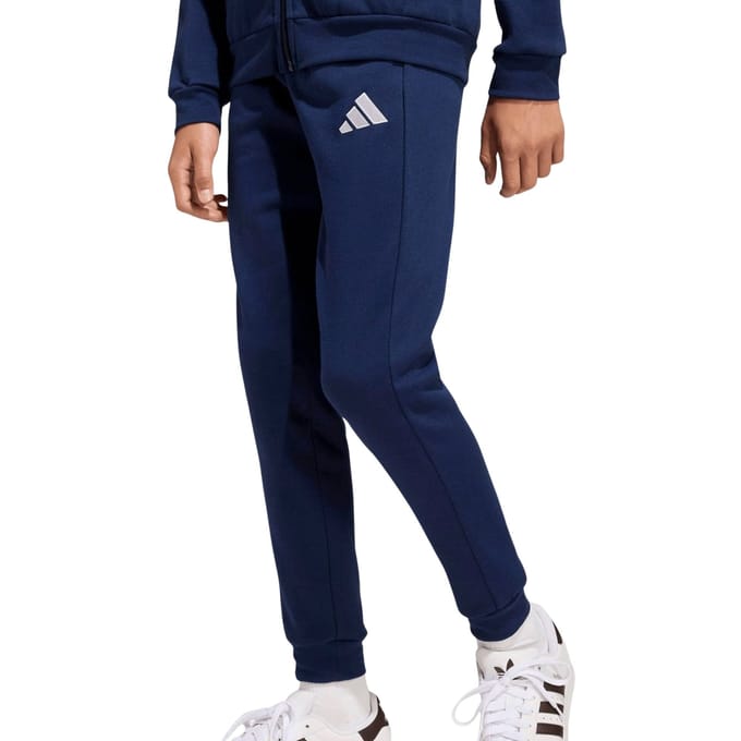 Adidas Performance Entrada26 Joggingbroek Kids - Kinderen - Blauw