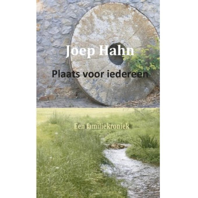 Plaats Voor Iedereen - Joep Hahn