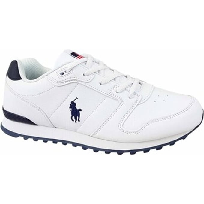 Lage Sneakers Ralph Lauren Polo Oryion