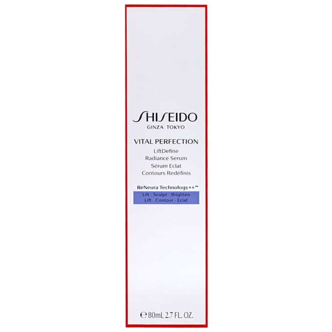 Shiseido Vital Perfection Liftdefine Radiance Serum
