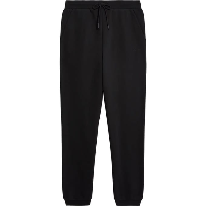Lyle & Scott Logo Brushback Cuffed Jogger