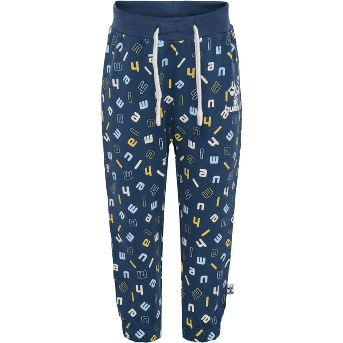 Hummel kinderjoggingbroek Hmlhappy You Pants 219386