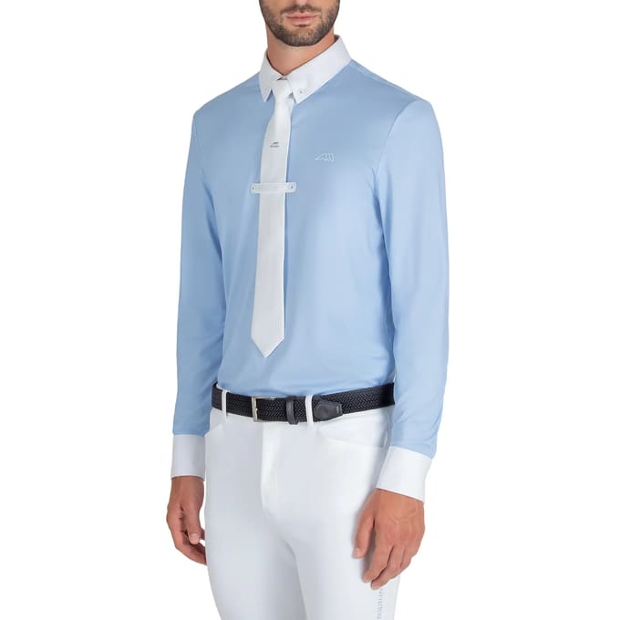 Wedstrijdshirt Equiline Evik