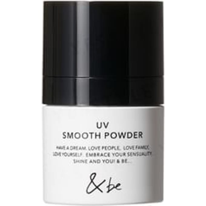 &be - UV Smooth Powder SPF 35 PA++ 8.5g