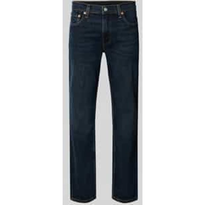 Slim fit jeans van katoenmix model '511™'