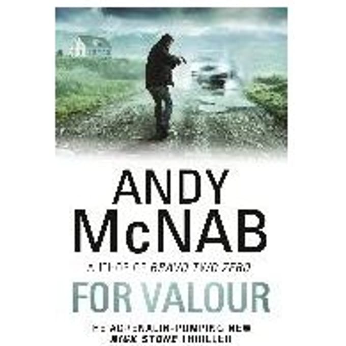 For Valour - Andy McNab