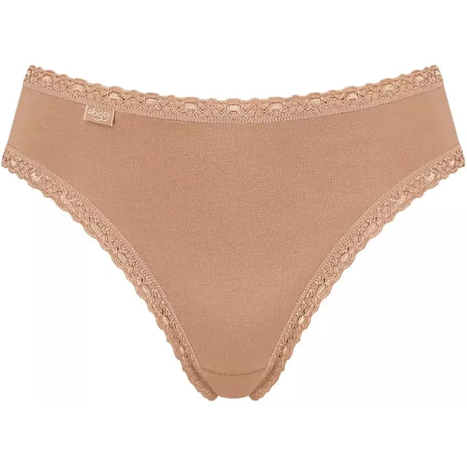 Katoenen tai broekje voor dames Sloggi 24/7 Lace (x3)