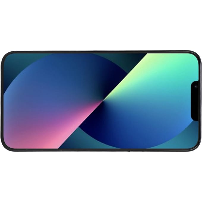 Écran de Téléphone de Remplacement 5,8 Pouces Ultra HD Sensible Écran Tactile 3D Digitiseur Assemblé avec Outils blue
