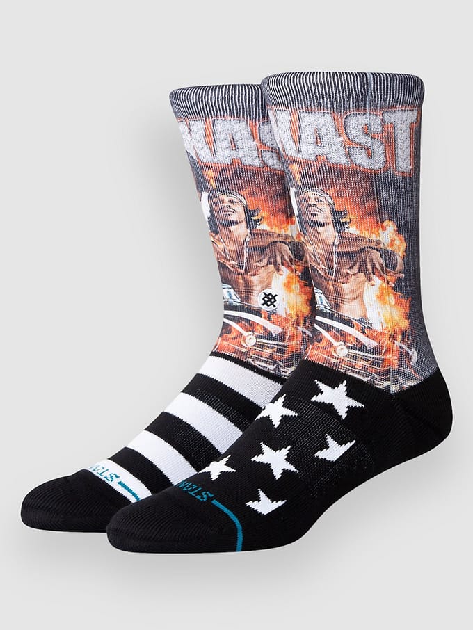 Stance Stankonia Crew Sokken patroon