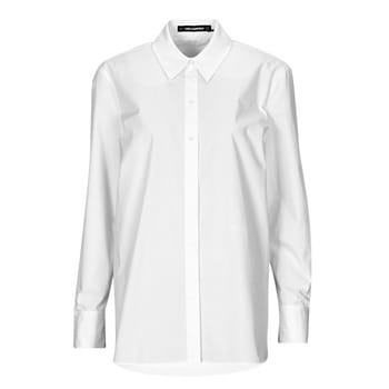 Overhemd Karl Lagerfeld SIGNATURE TUNIC SHIRT