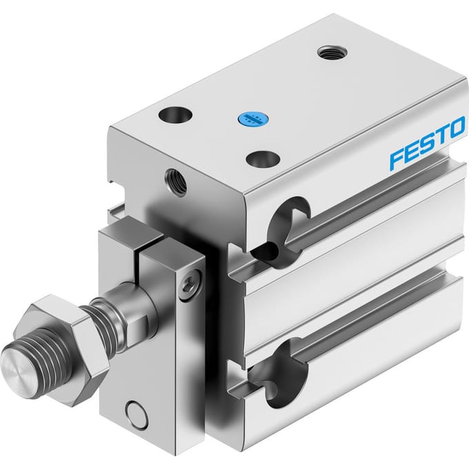 Festo Compacte Cilinder 25mm Boring 5mm Slag Enkelwerkend - 4840835 - P2DAC