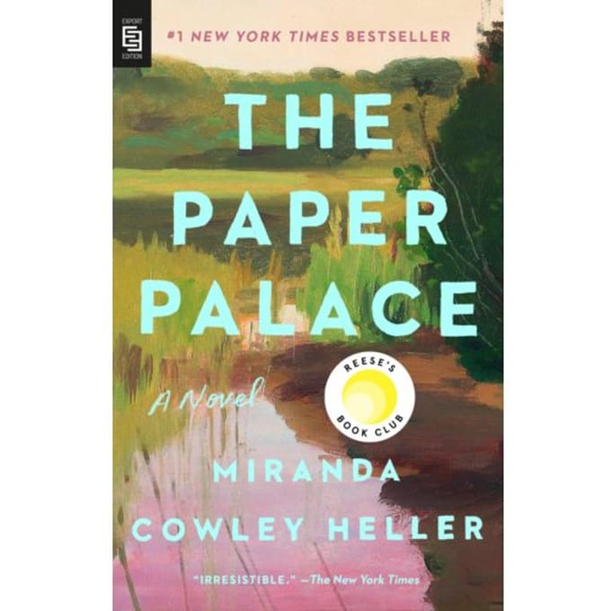Paper Palace - Miranda Cowley Heller