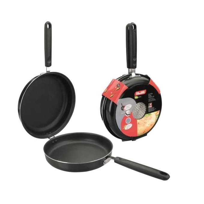 POELE A OMELETTE INDUBASIQUE 0 26