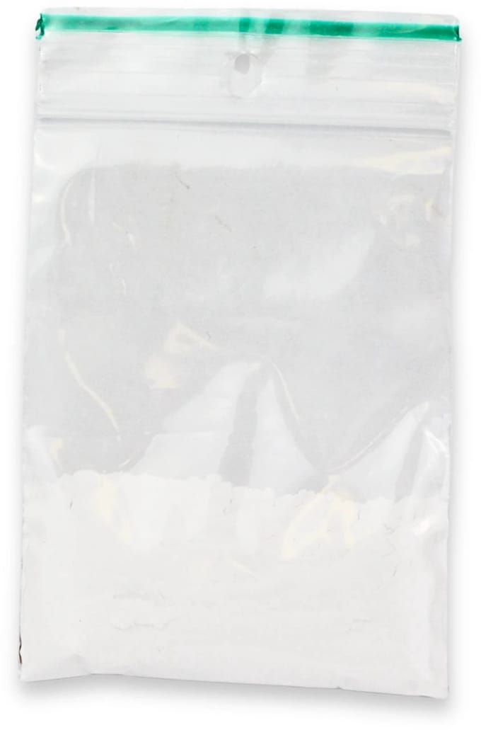 Poeder Rozenkwarts, 10 gram
