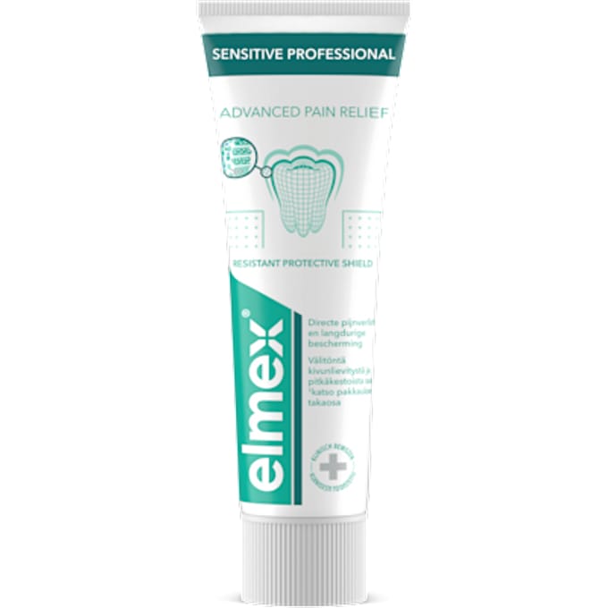 Elmex Tandpasta Sensitive Professional - 75ml