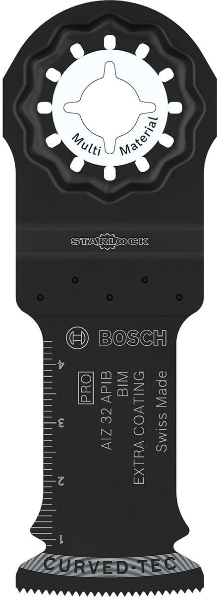 Bosch PRO AIZ 32 APIB mes voor multifunctioneel gereedschap 32 x ...